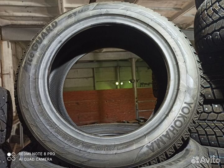 Yokohama Ice Guard IG55 205/55 R16 94T