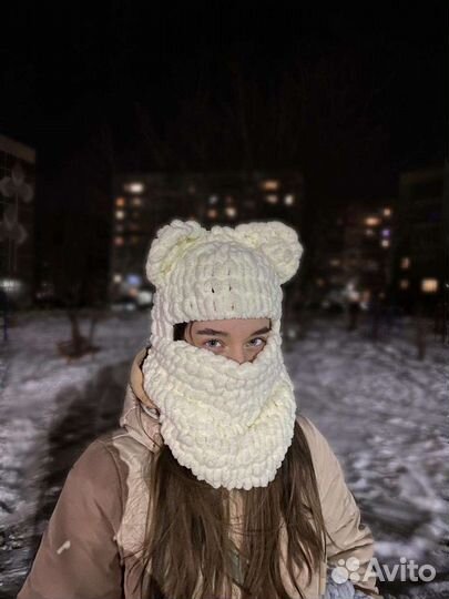 Шапка Тик Ток