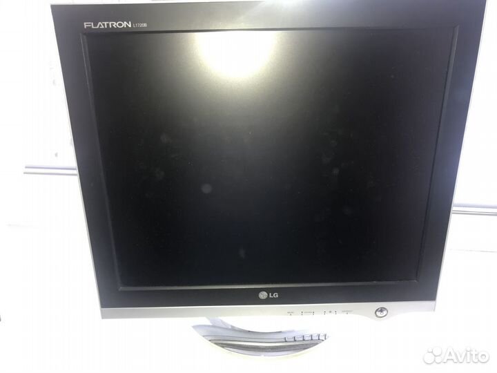 Монитор LG flatron