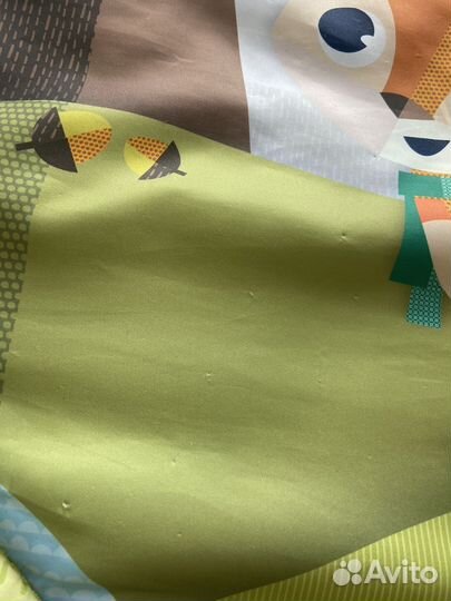 Развивающий коврик tiny love