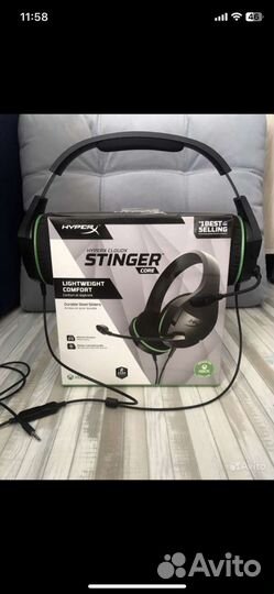 Игровые наушники hyperx идеал