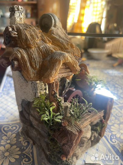 Фонтан настольный декоративный