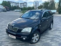 Kia Sorento 2.5 AT, 2004, 180 000 км, с пробегом, цена 305 000 руб.