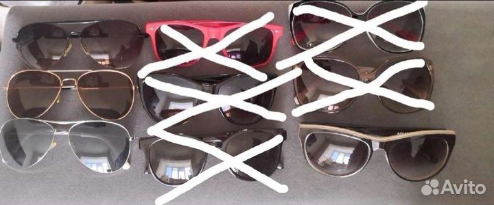 Солнцезащитные очки женские