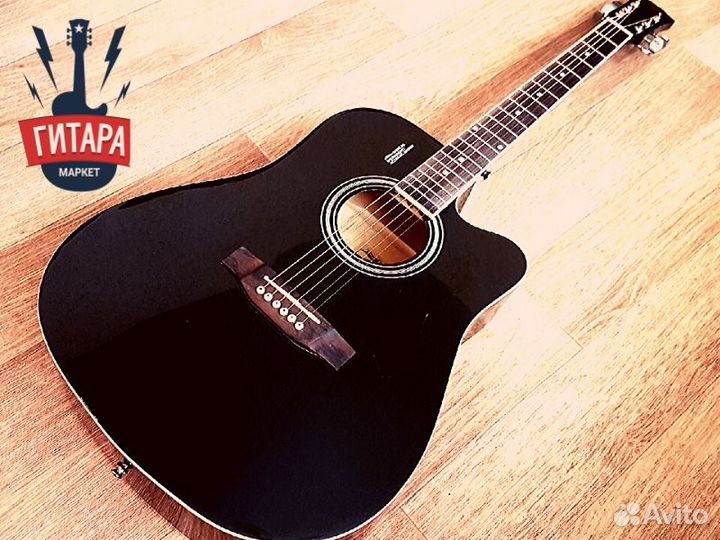 Акустическая гитара 41 дюйм