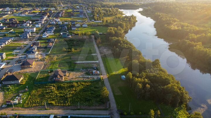 Участок 8 сот. (СНТ, ДНП)