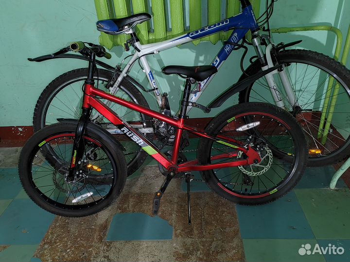 Продам велосипед бу