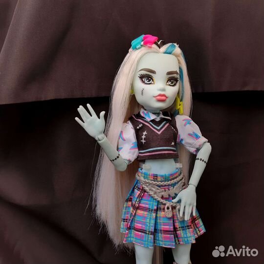 Кукла Монстер Хай Френки Штейн G3 / 3 поколение