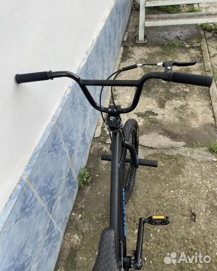 Трюковой велосипед бмх