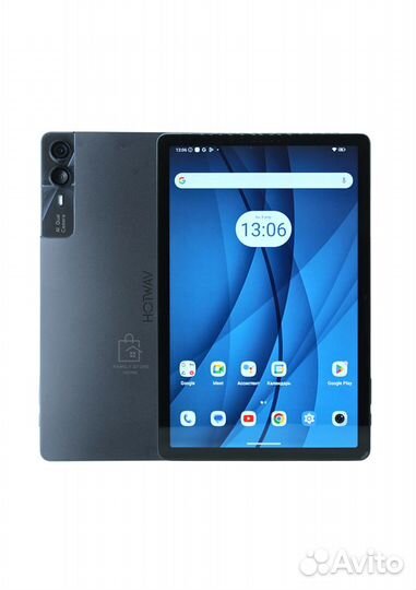 Планшет hotwav Pad 11, FHD, 6/256 гб 16 мп 8000 мА