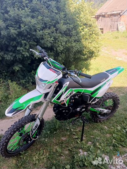 Мотоцикл BSE EX 125