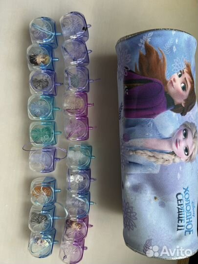 Фигурки холодное сердце