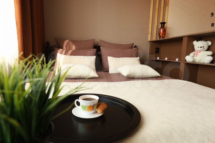 1-к. квартира, 55 м², 4/9 эт.