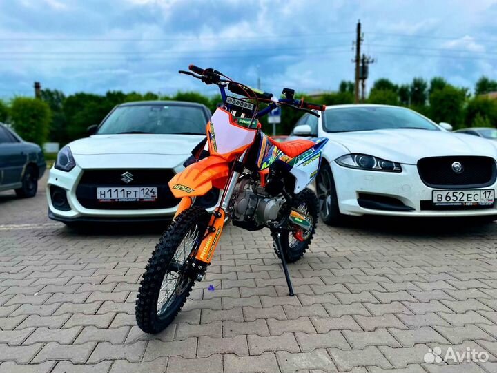 Питбайк Pitbike 125