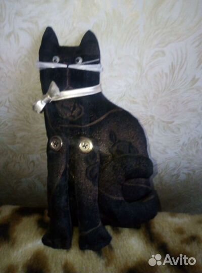 Тильда Кукла Кот