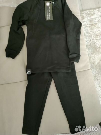 Термобелье детское новое