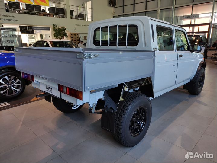 ВИС 2346 1.7 МТ, 2024