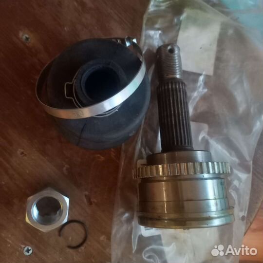 Граната, привод Хендай getz