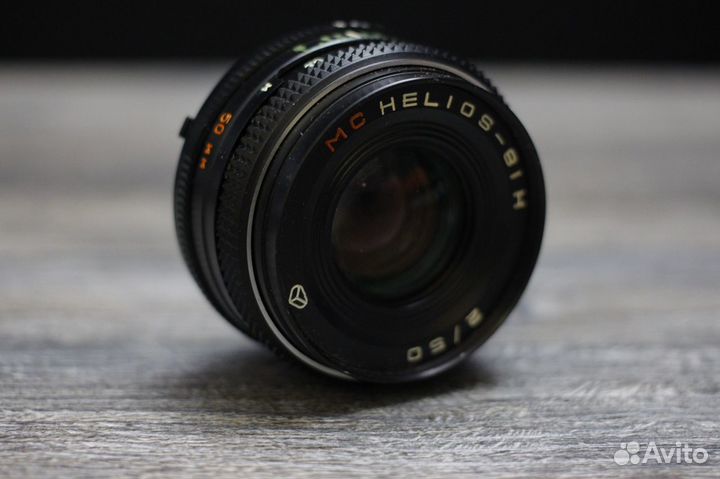 Гелиос 81Н f2/50mm (Helios 81H)