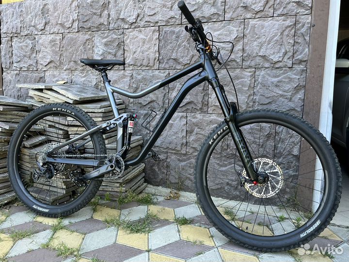 Велосипед Merida One Forty размер XL