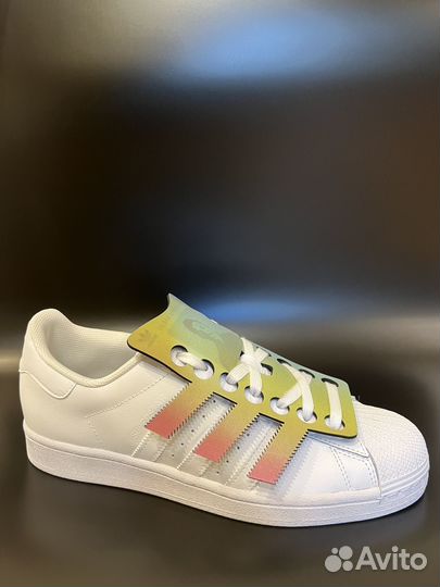 Кроссовки adidas superstar X Simachev