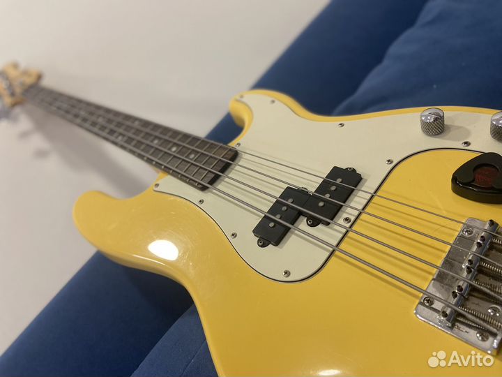 Басс гитара 4 струны