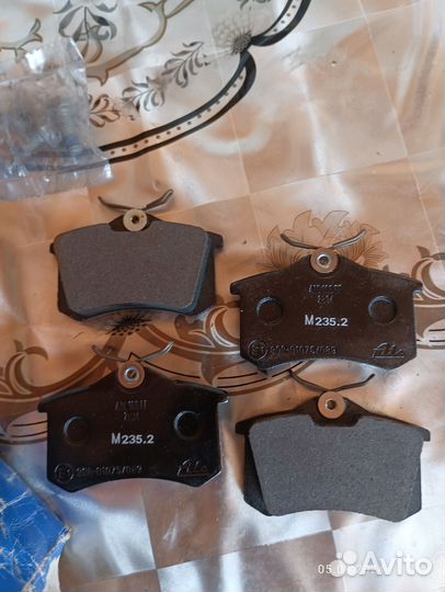 Тормозные колодки