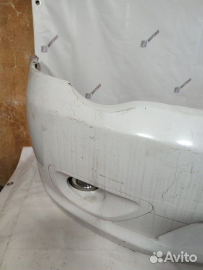 Бампер передний Subaru Legacy BP5 EJ20 2005