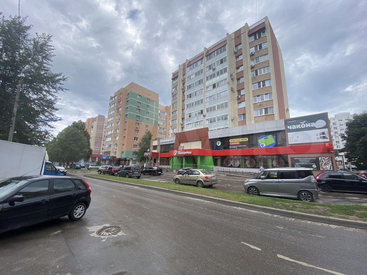 Торговая площадь, 604.5 м²