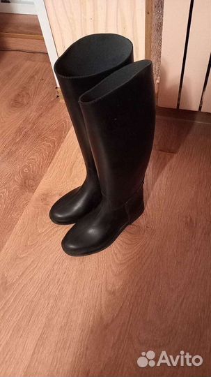 Сапоги для верховой езды