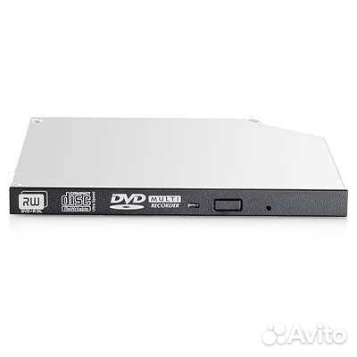 HPE 9.5mm SATA DVD-RW Jb Gen9 Kit