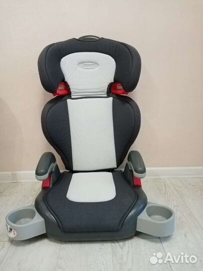 Автокресло Graco 15-36 кг