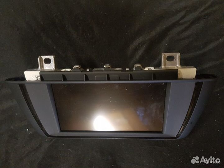 Монитор дисплей информационный BMW F31 F30