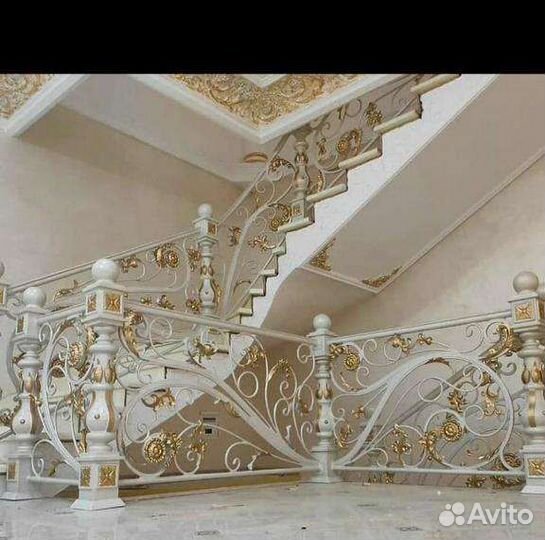 Дизайнерская ковка