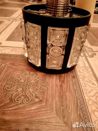 Люстра потолочная