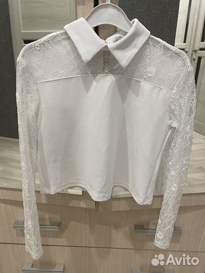 Блузка для девочки