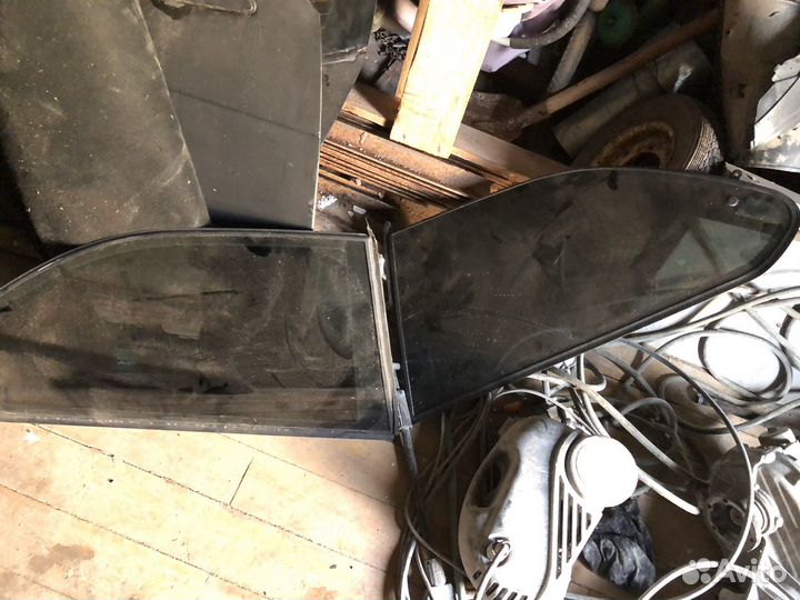 Задние форточки bmw e36 coupe