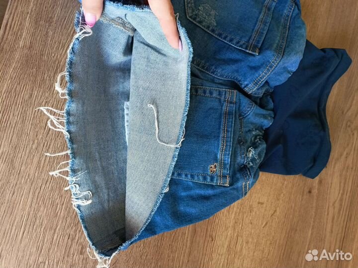 Шорты для беременных