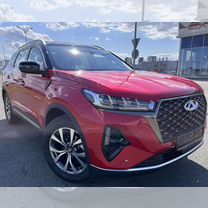 Новый Chery Tiggo 7 Pro Max 1.5 CVT, 2023, цена от 2 735 000 руб.