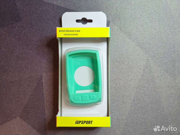 Чехол для велокомпьютера igpsport igs50