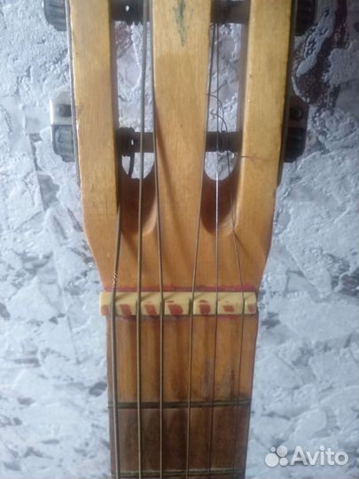 Гитара 6 струн СССР