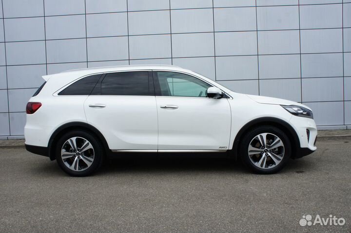 Kia Sorento Prime 3.5 AT, 2019, 65 392 км