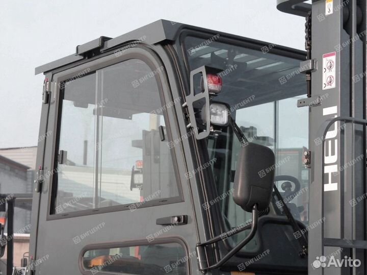 Вилочный погрузчик Heli CPD30-G, 2023