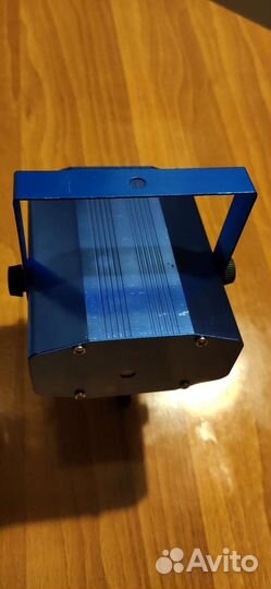 Световой лазер (ёлочки проекция)