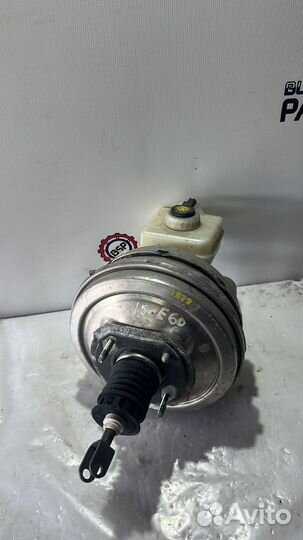 Вакуумник тормозной BMW e60