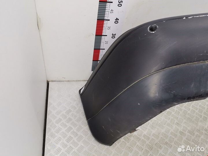 Бампер задний для Audi A8 D2 4D0807305B