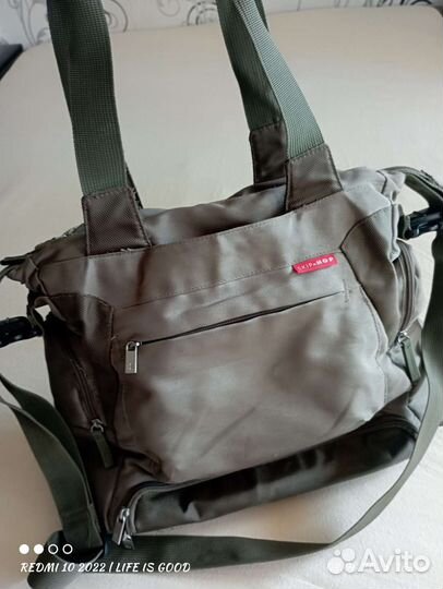 Сумка для мамы и малыша Skip Hop