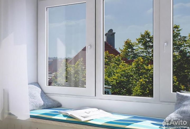 Окна от производителя