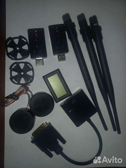 Антенна для wifi роутера