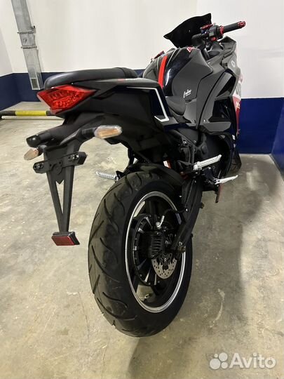 Электромотоцикл Viper Sport 350F